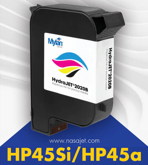 HP 45Si and HP 45A ink cartridges